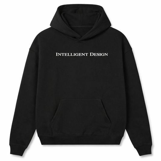 Intelligent Design Hoodie
