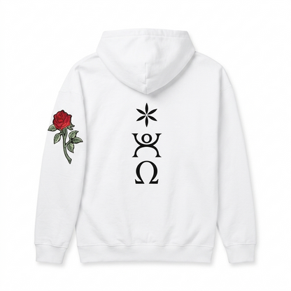 Rose Hoodie